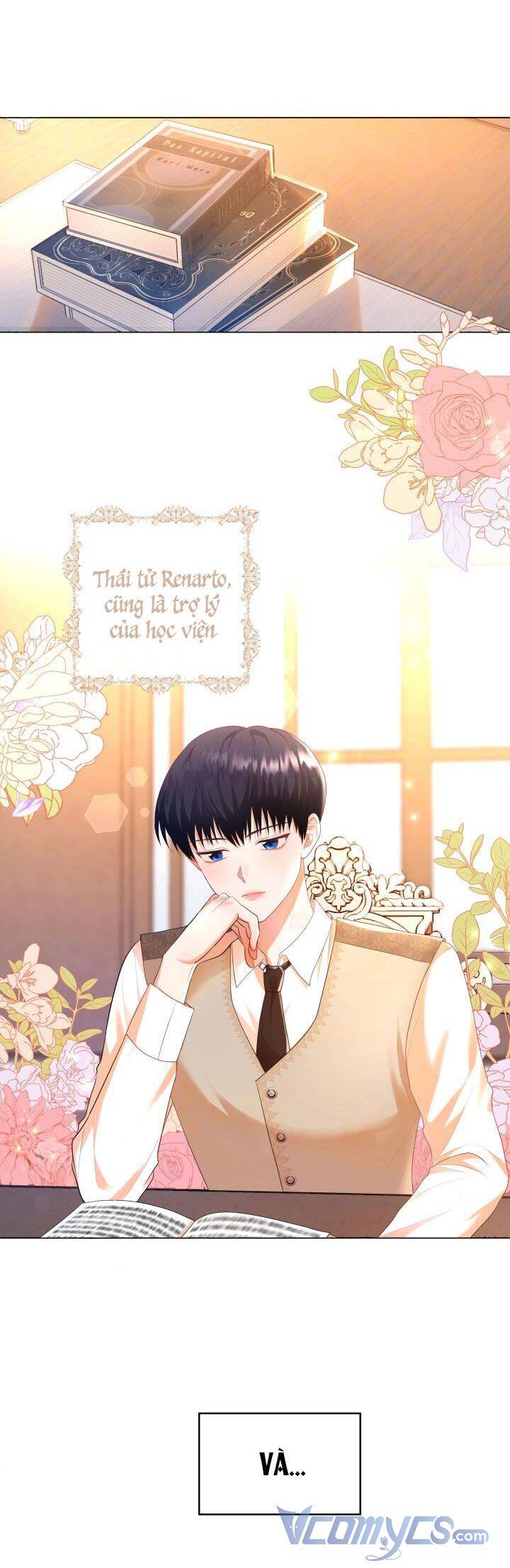 Nhân Vật Phản Diện Cũng Khó Chịu Chap 6 - Next Chap 7
