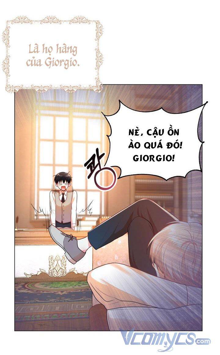 Nhân Vật Phản Diện Cũng Khó Chịu Chap 6 - Next Chap 7