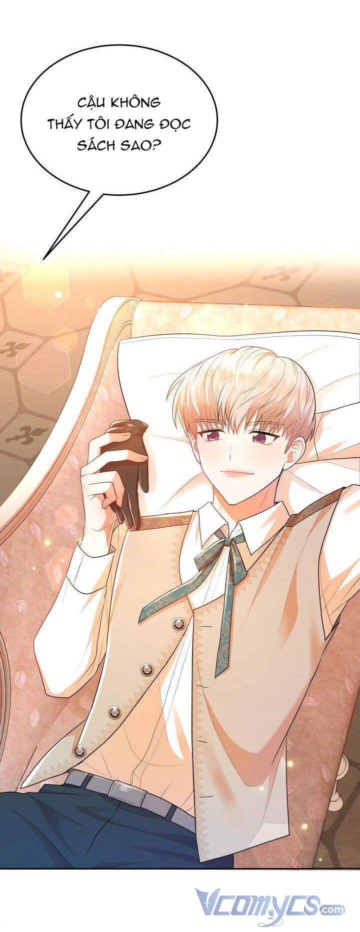 Nhân Vật Phản Diện Cũng Khó Chịu Chap 6 - Next Chap 7