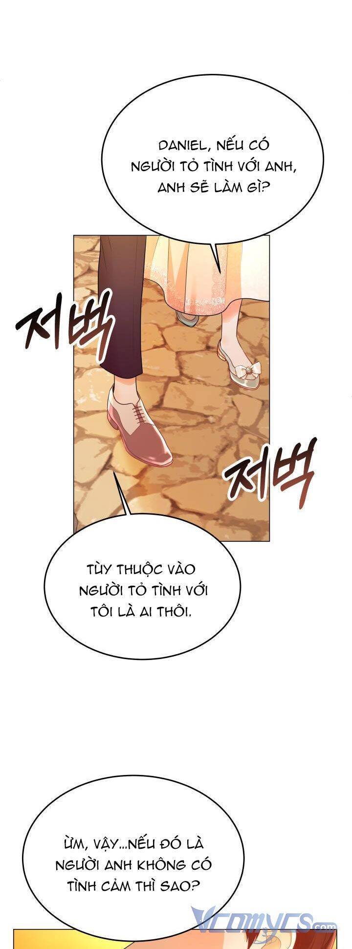 Nhân Vật Phản Diện Cũng Khó Chịu Chap 6 - Next Chap 7