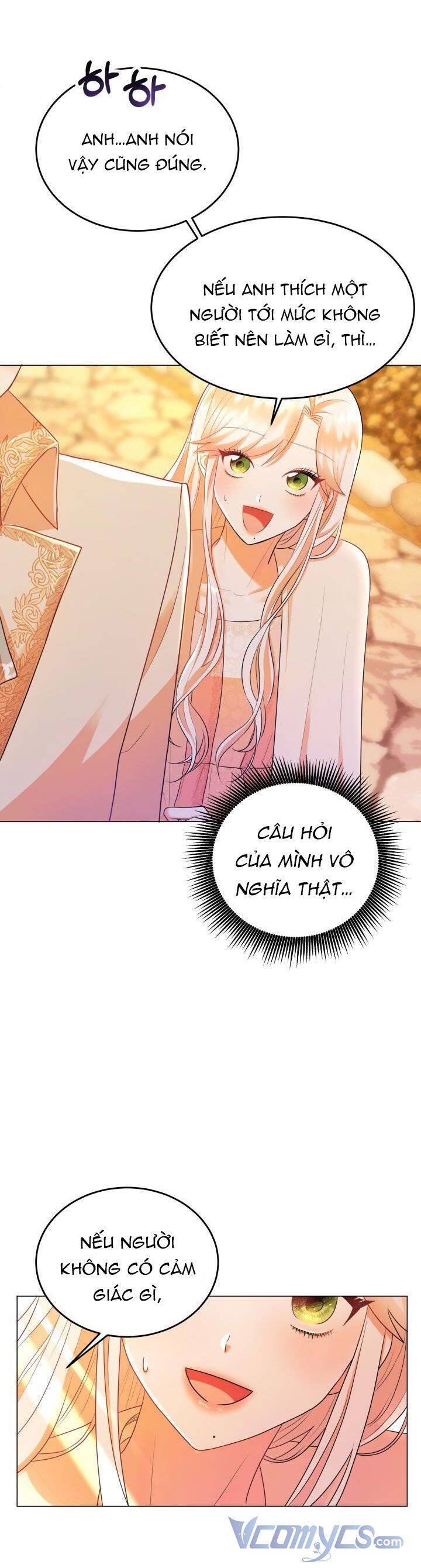 Nhân Vật Phản Diện Cũng Khó Chịu Chap 6 - Next Chap 7