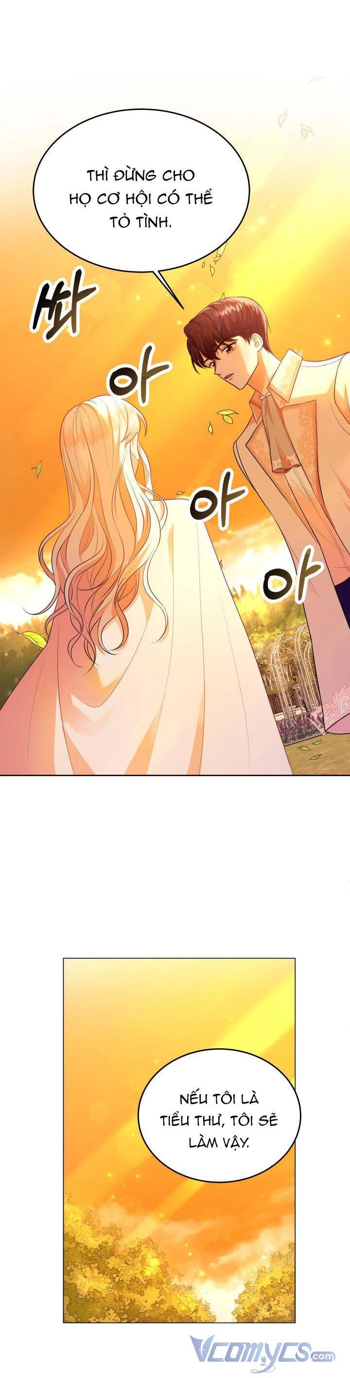 Nhân Vật Phản Diện Cũng Khó Chịu Chap 6 - Next Chap 7