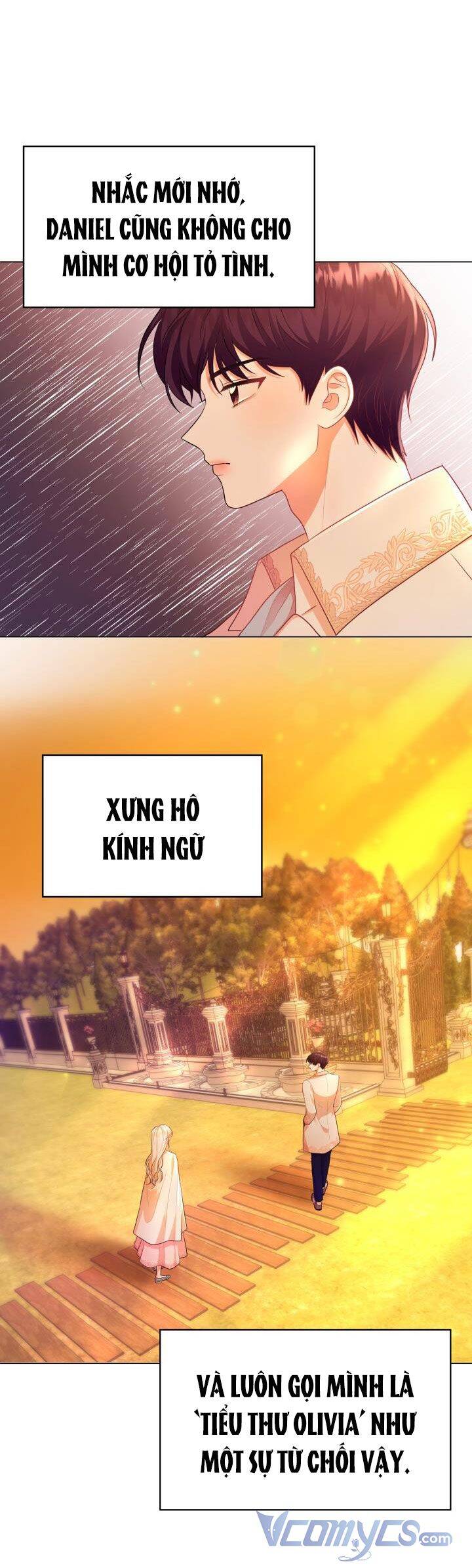 Nhân Vật Phản Diện Cũng Khó Chịu Chap 6 - Next Chap 7