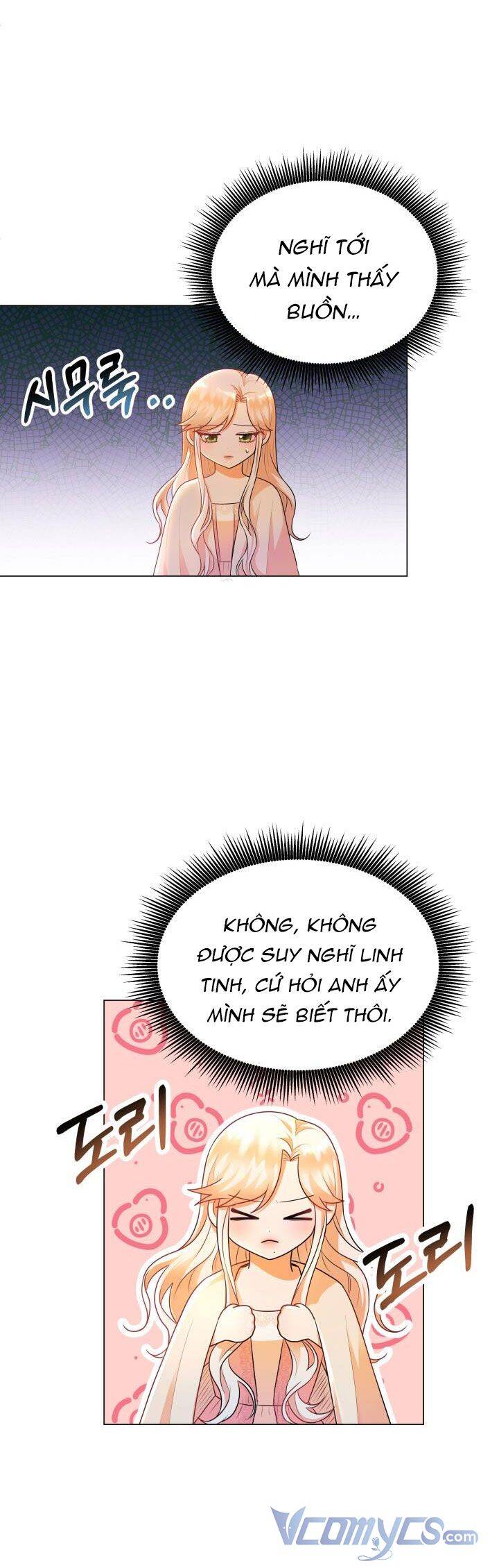 Nhân Vật Phản Diện Cũng Khó Chịu Chap 6 - Next Chap 7