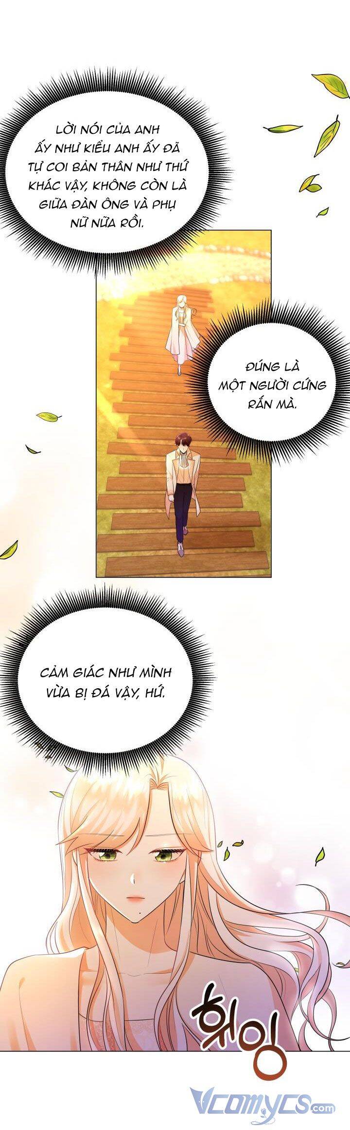 Nhân Vật Phản Diện Cũng Khó Chịu Chap 6 - Next Chap 7