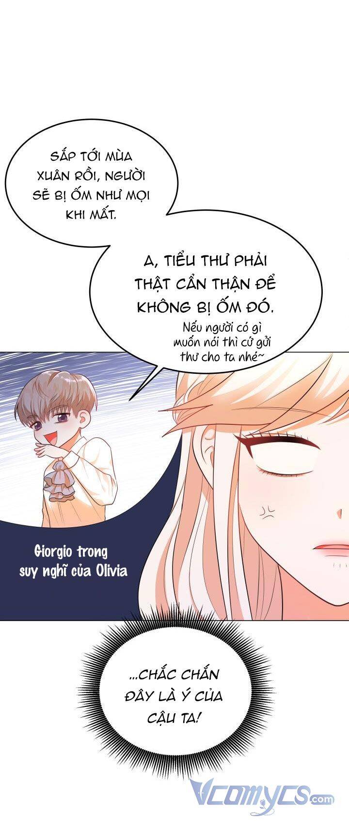Nhân Vật Phản Diện Cũng Khó Chịu Chap 6 - Next Chap 7