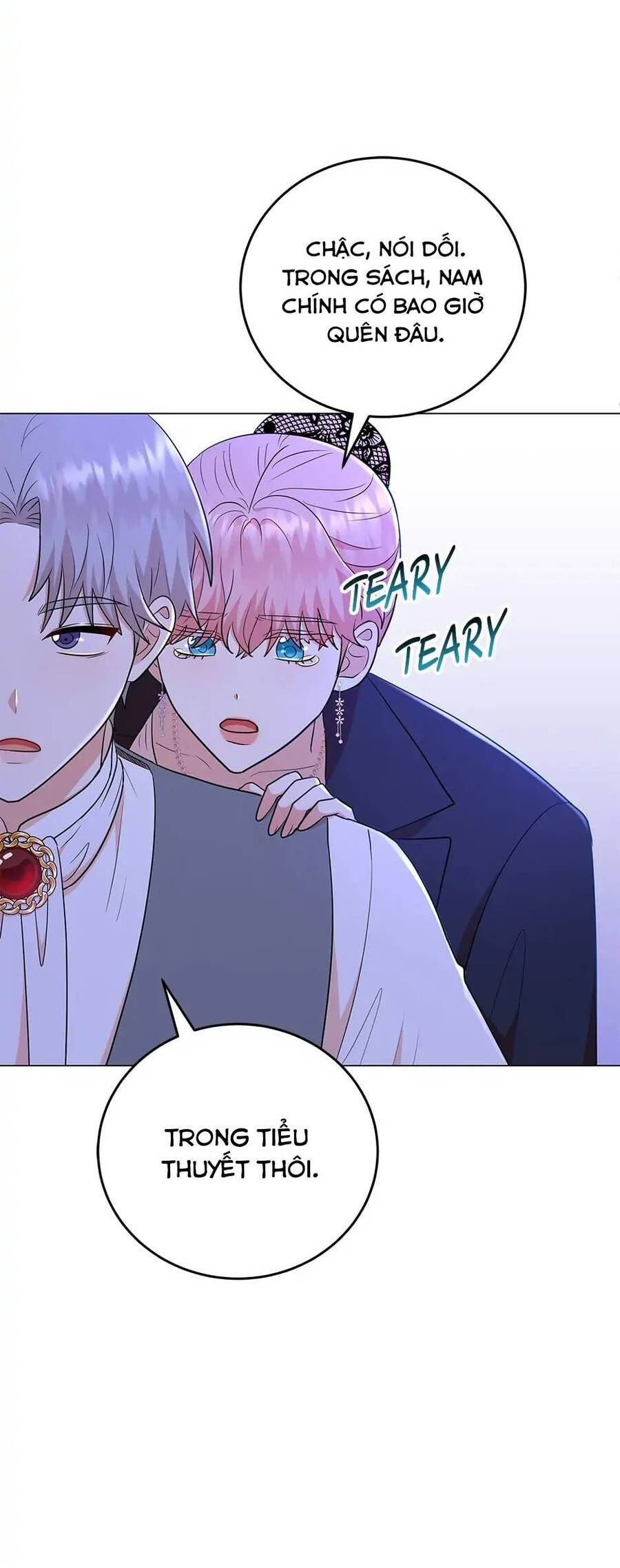 Nhân Vật Phản Diện Cũng Khó Chịu Chap 60 - Next Chap 61