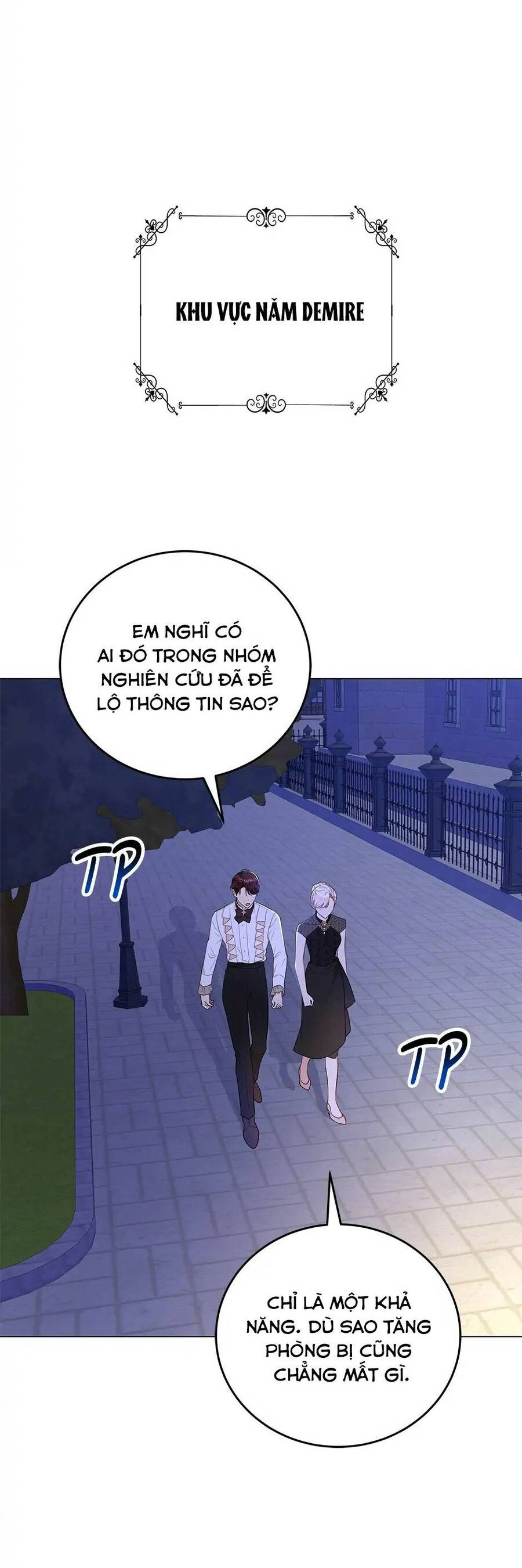 Nhân Vật Phản Diện Cũng Khó Chịu Chap 60 - Next Chap 61