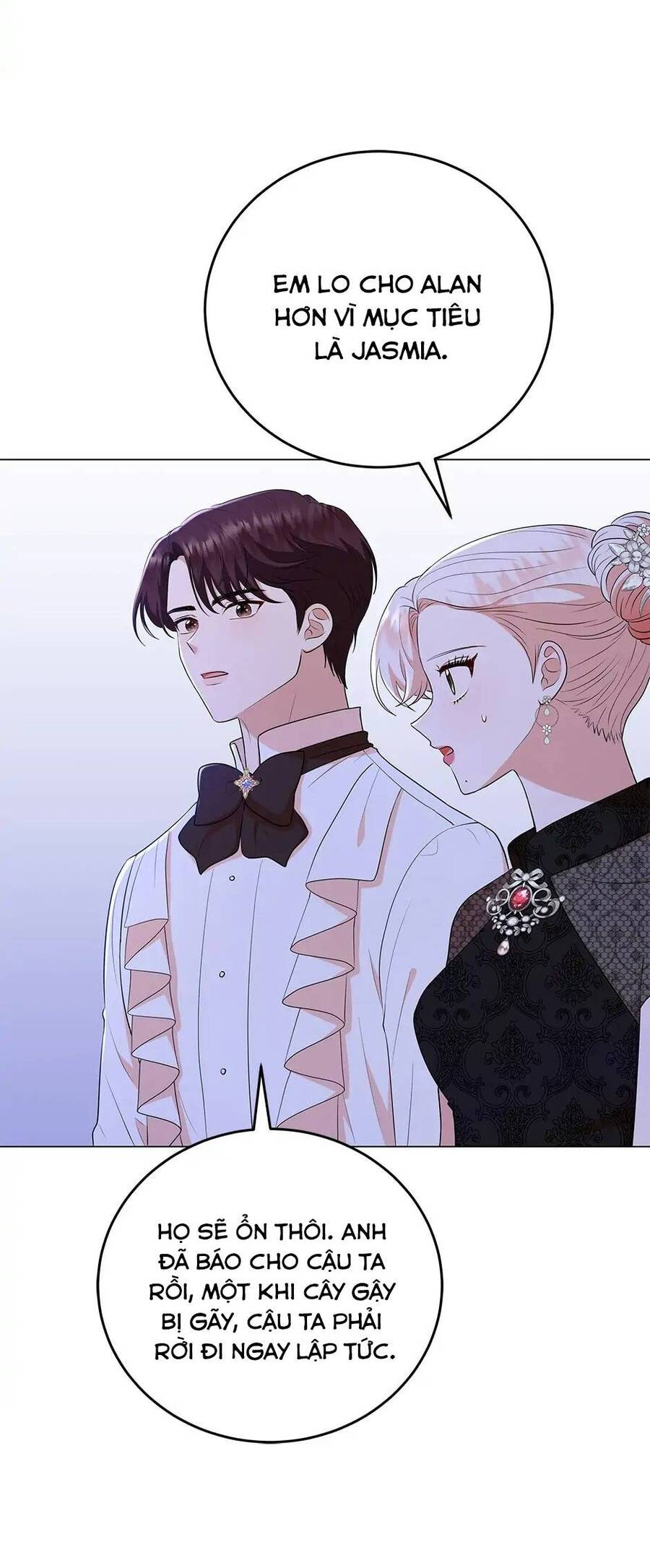Nhân Vật Phản Diện Cũng Khó Chịu Chap 60 - Next Chap 61