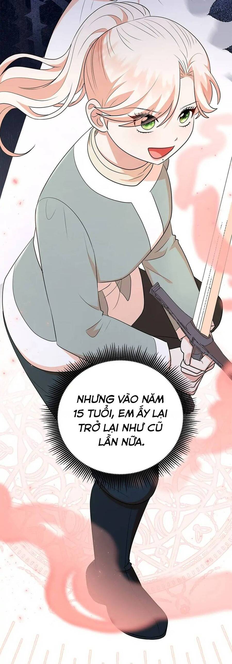 Nhân Vật Phản Diện Cũng Khó Chịu Chap 60 - Next Chap 61