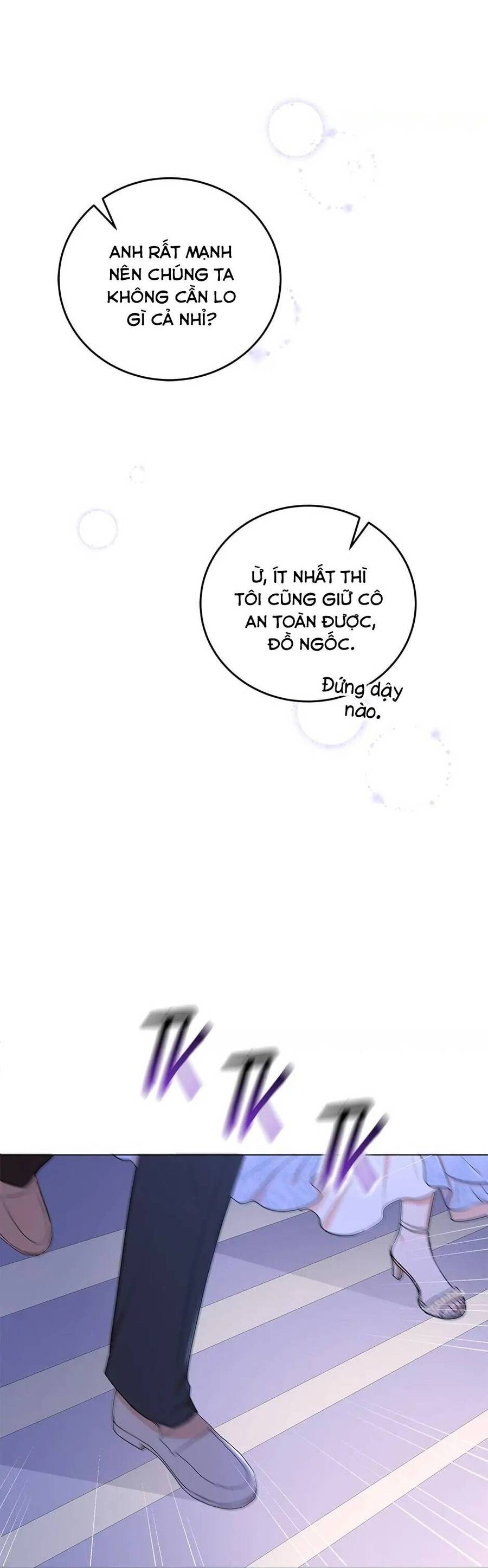 Nhân Vật Phản Diện Cũng Khó Chịu Chap 60 - Next Chap 61