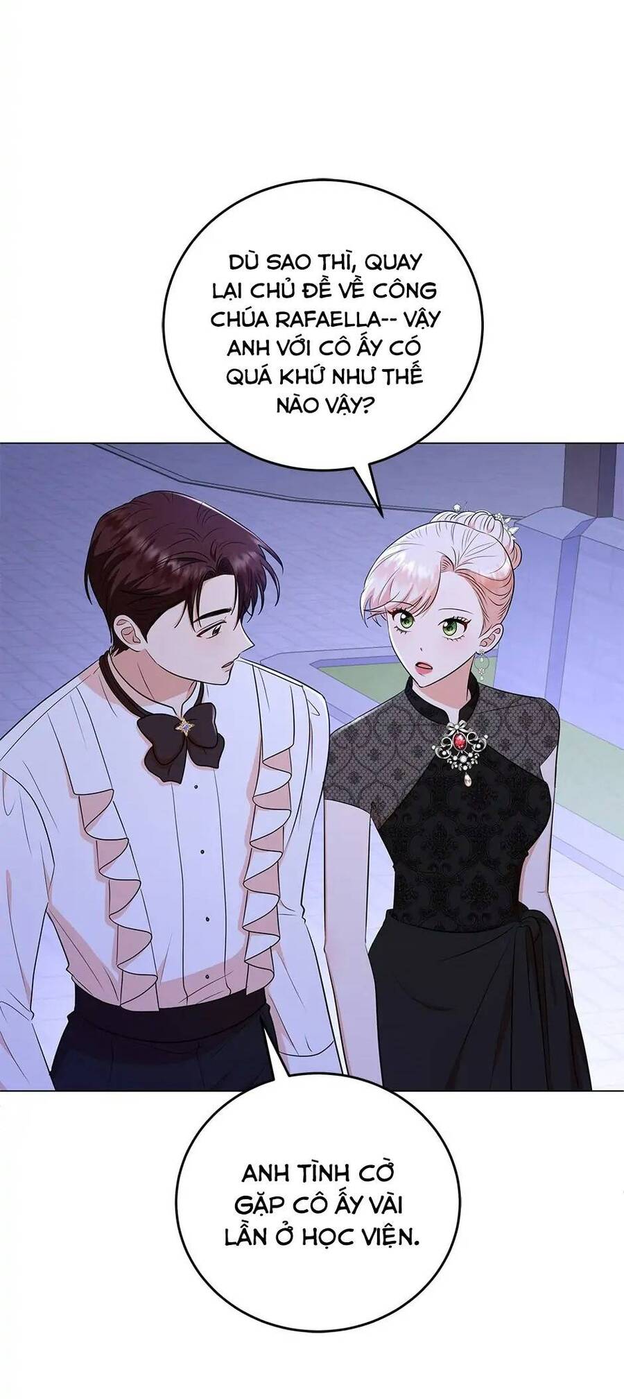 Nhân Vật Phản Diện Cũng Khó Chịu Chap 60 - Next Chap 61