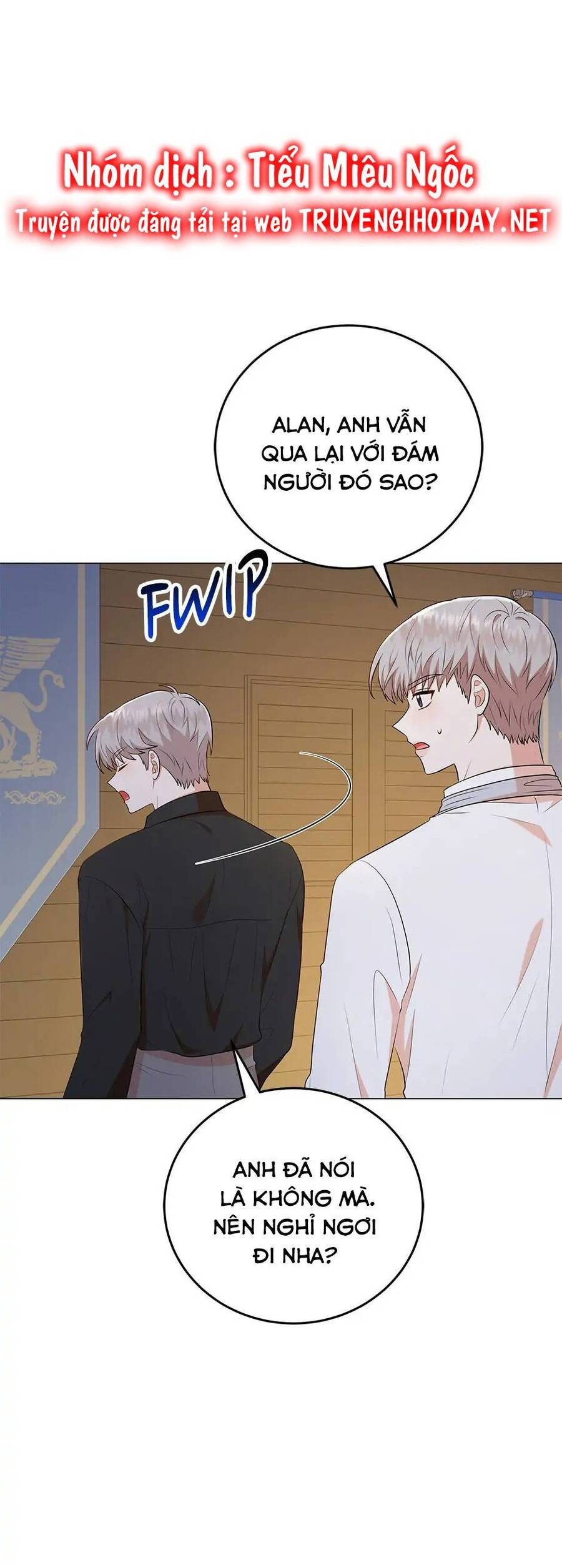 Nhân Vật Phản Diện Cũng Khó Chịu Chap 60 - Next Chap 61