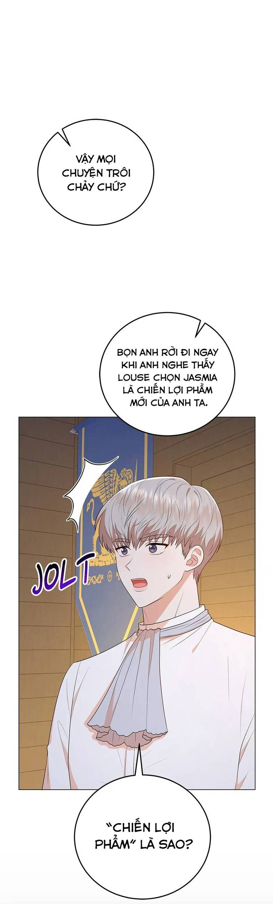 Nhân Vật Phản Diện Cũng Khó Chịu Chap 60 - Next Chap 61