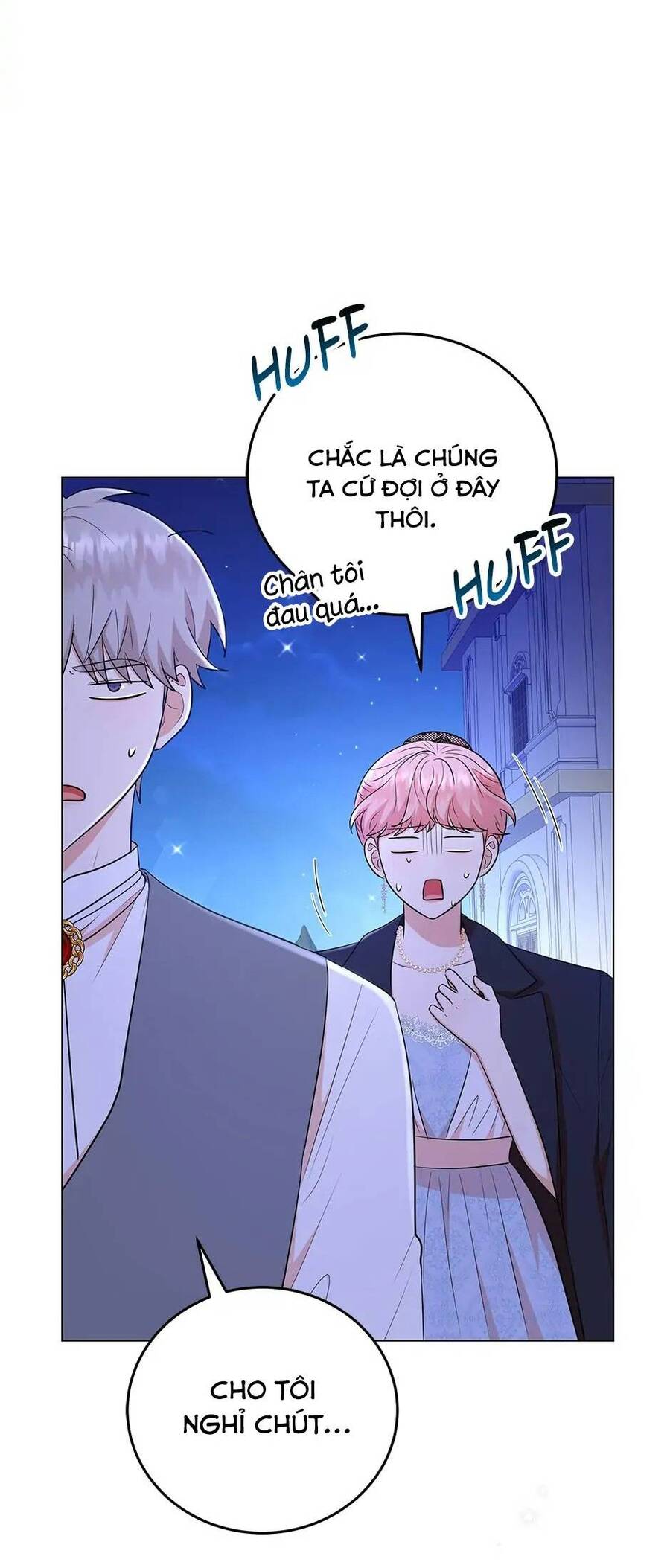 Nhân Vật Phản Diện Cũng Khó Chịu Chap 60 - Next Chap 61