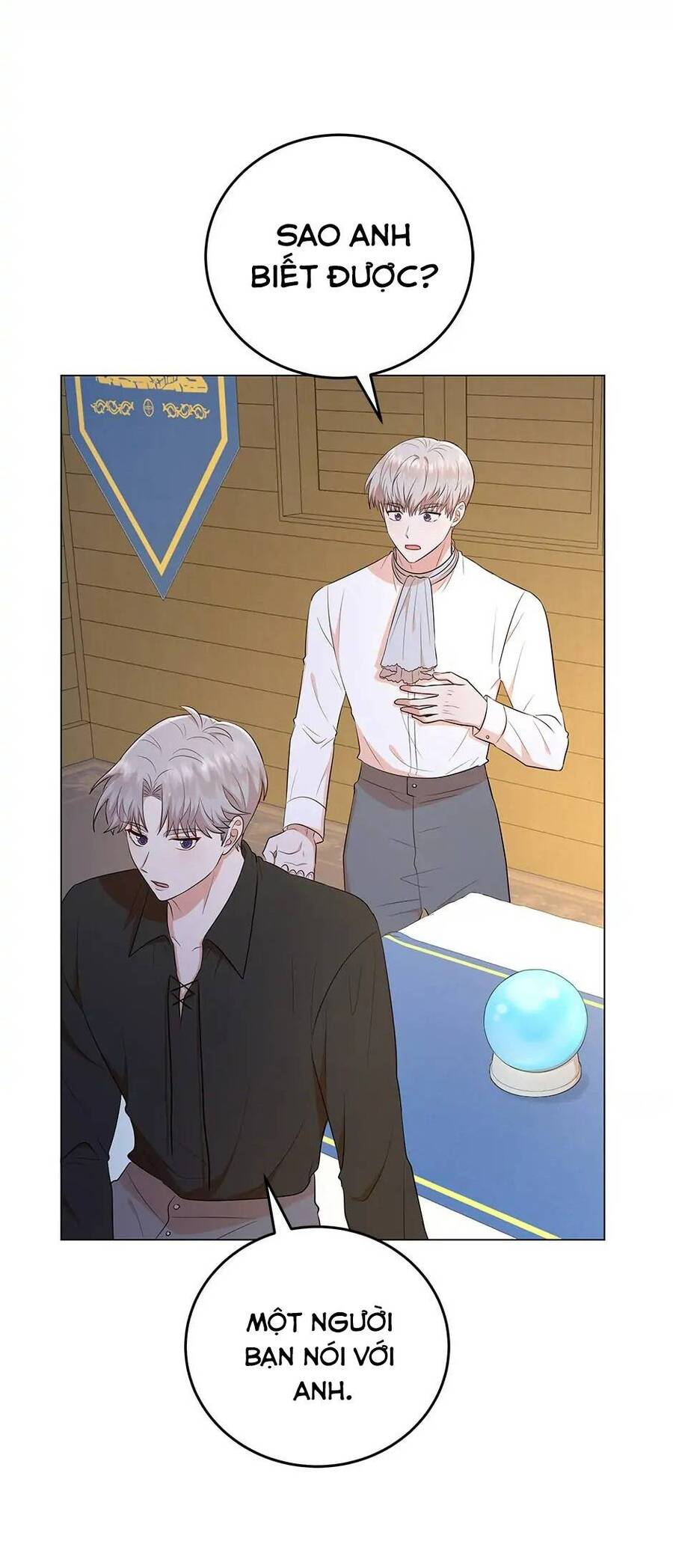 Nhân Vật Phản Diện Cũng Khó Chịu Chap 60 - Next Chap 61