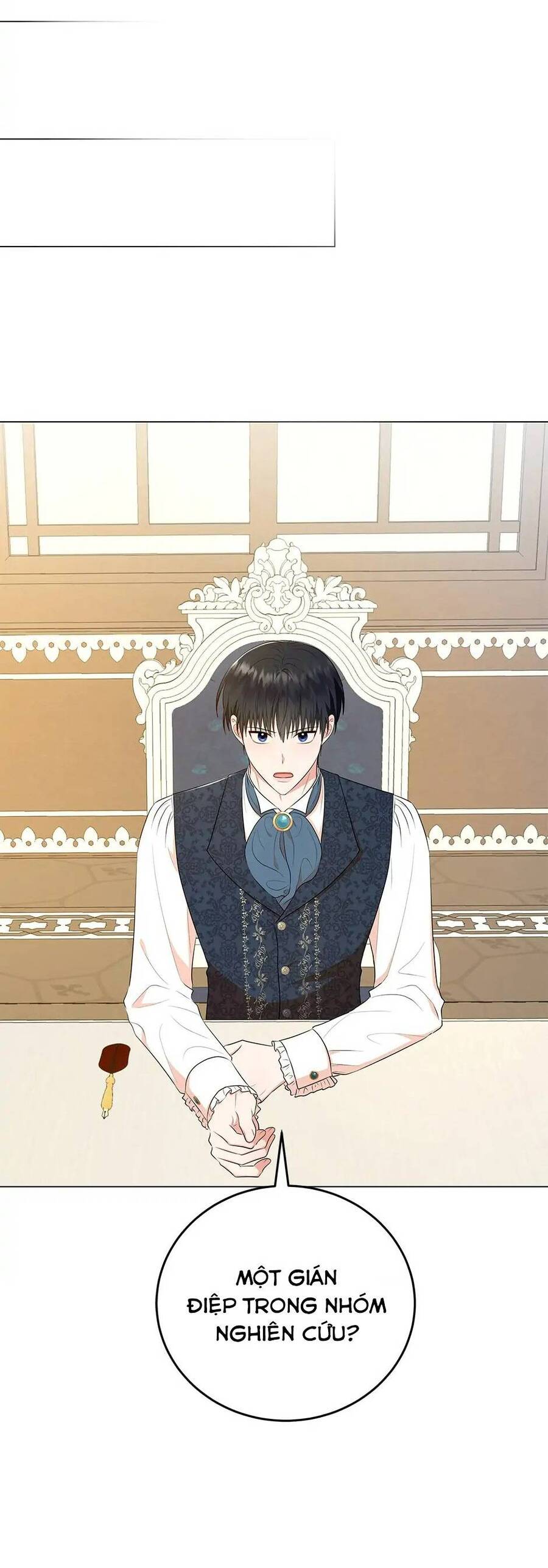 Nhân Vật Phản Diện Cũng Khó Chịu Chap 60 - Next Chap 61