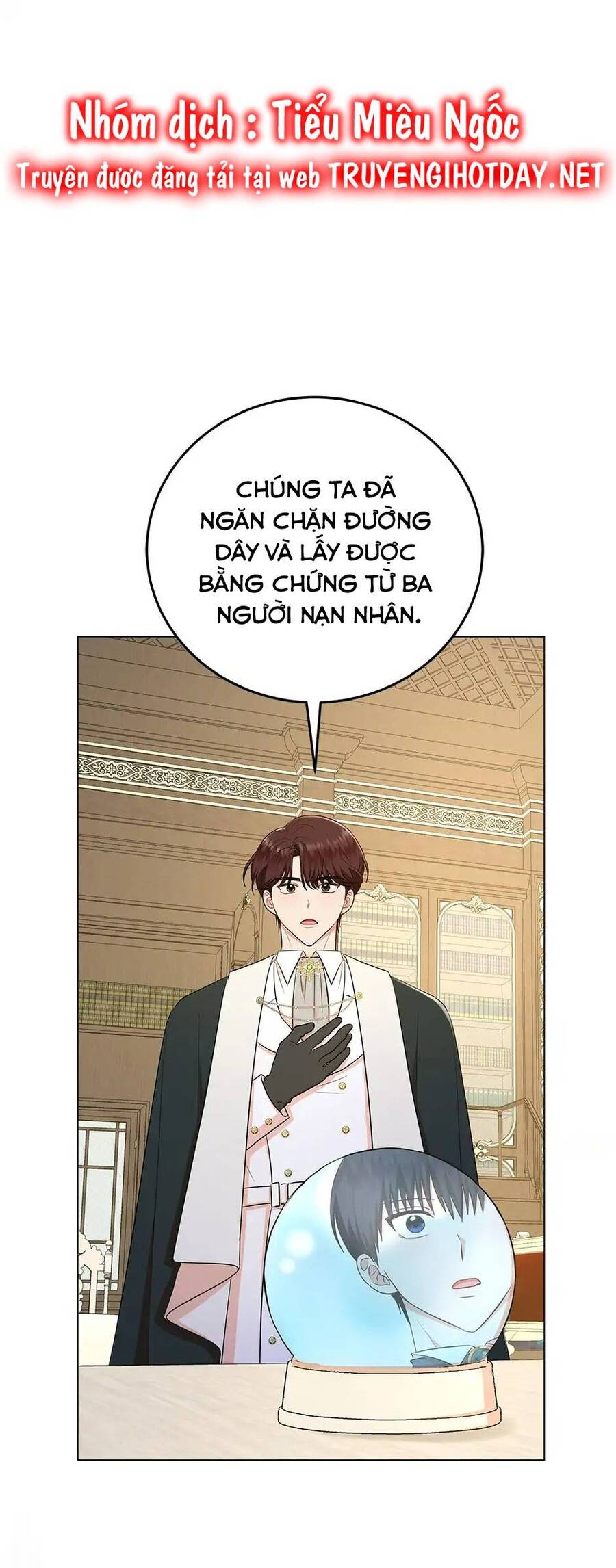 Nhân Vật Phản Diện Cũng Khó Chịu Chap 60 - Next Chap 61