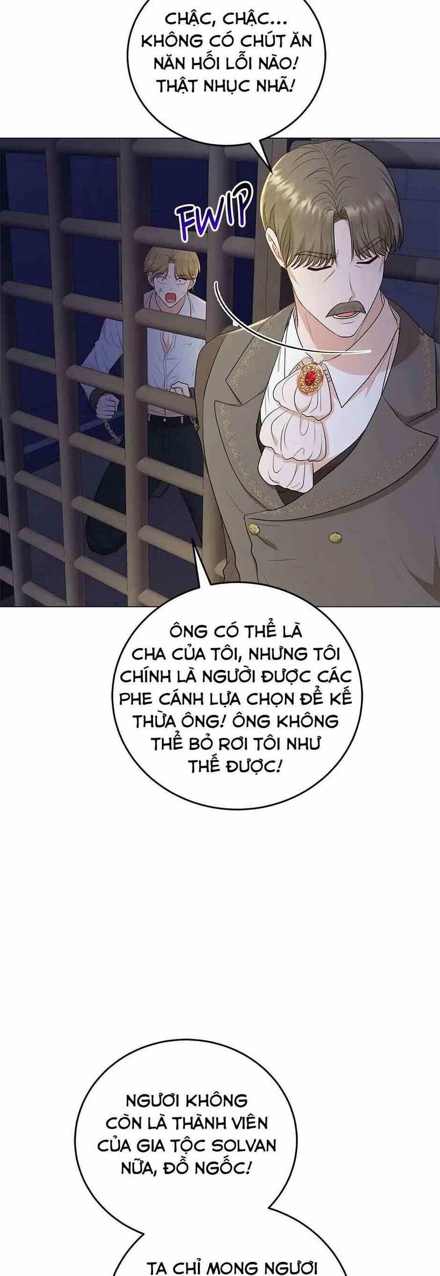 Nhân Vật Phản Diện Cũng Khó Chịu Chap 61 - Next Chap 62