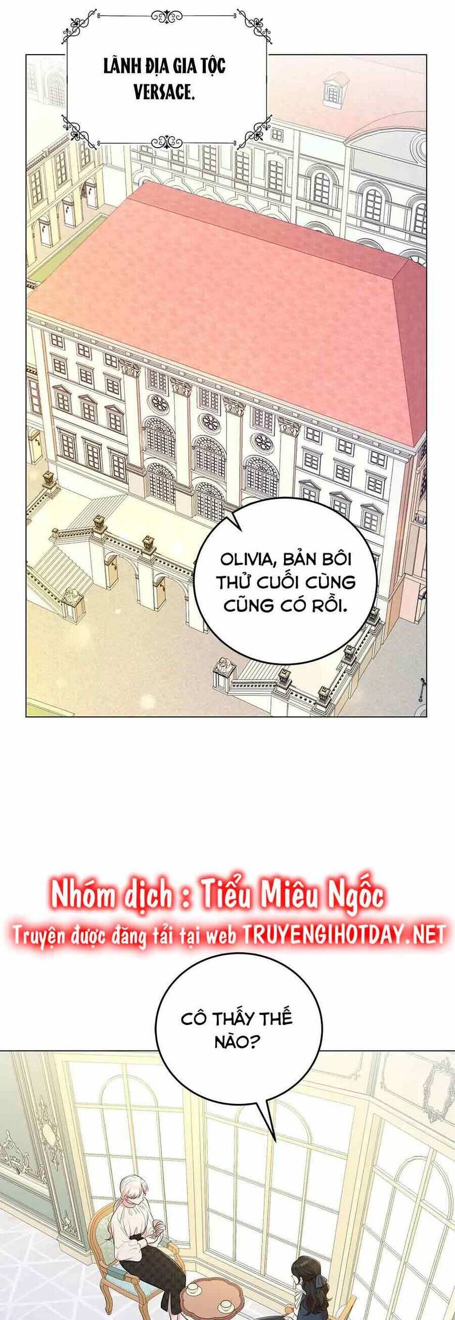 Nhân Vật Phản Diện Cũng Khó Chịu Chap 61 - Next Chap 62