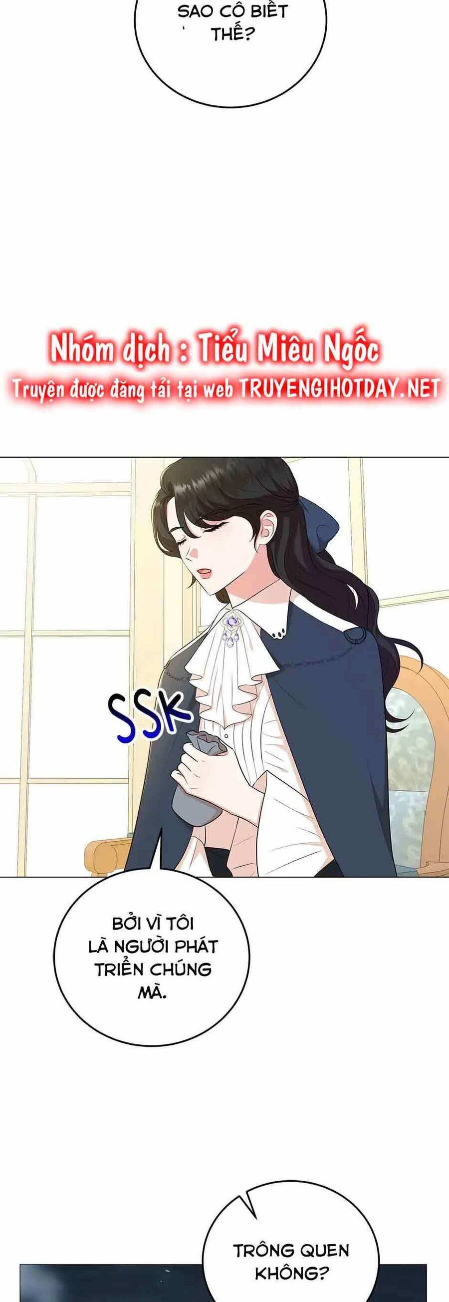 Nhân Vật Phản Diện Cũng Khó Chịu Chap 61 - Next Chap 62