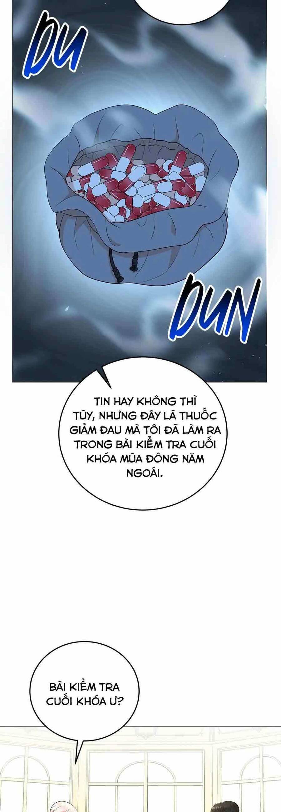 Nhân Vật Phản Diện Cũng Khó Chịu Chap 61 - Next Chap 62