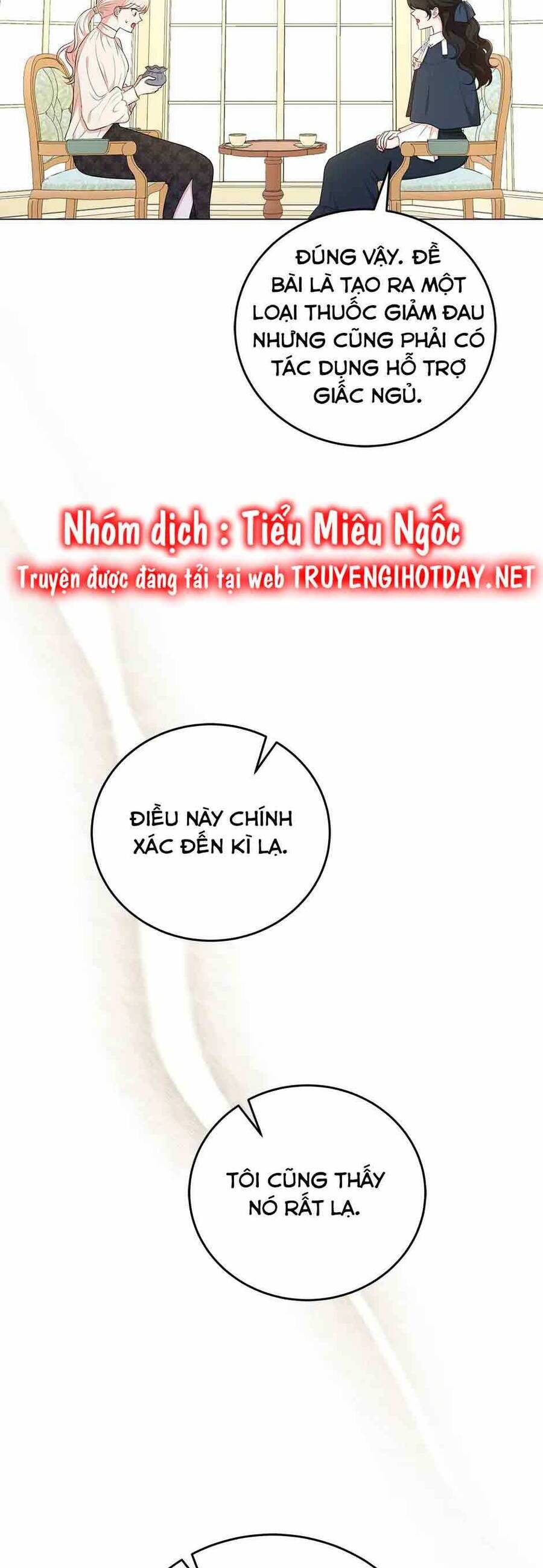 Nhân Vật Phản Diện Cũng Khó Chịu Chap 61 - Next Chap 62