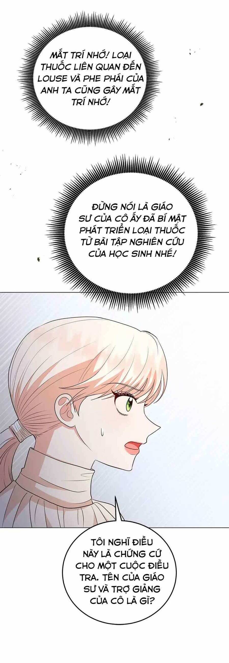 Nhân Vật Phản Diện Cũng Khó Chịu Chap 61 - Next Chap 62