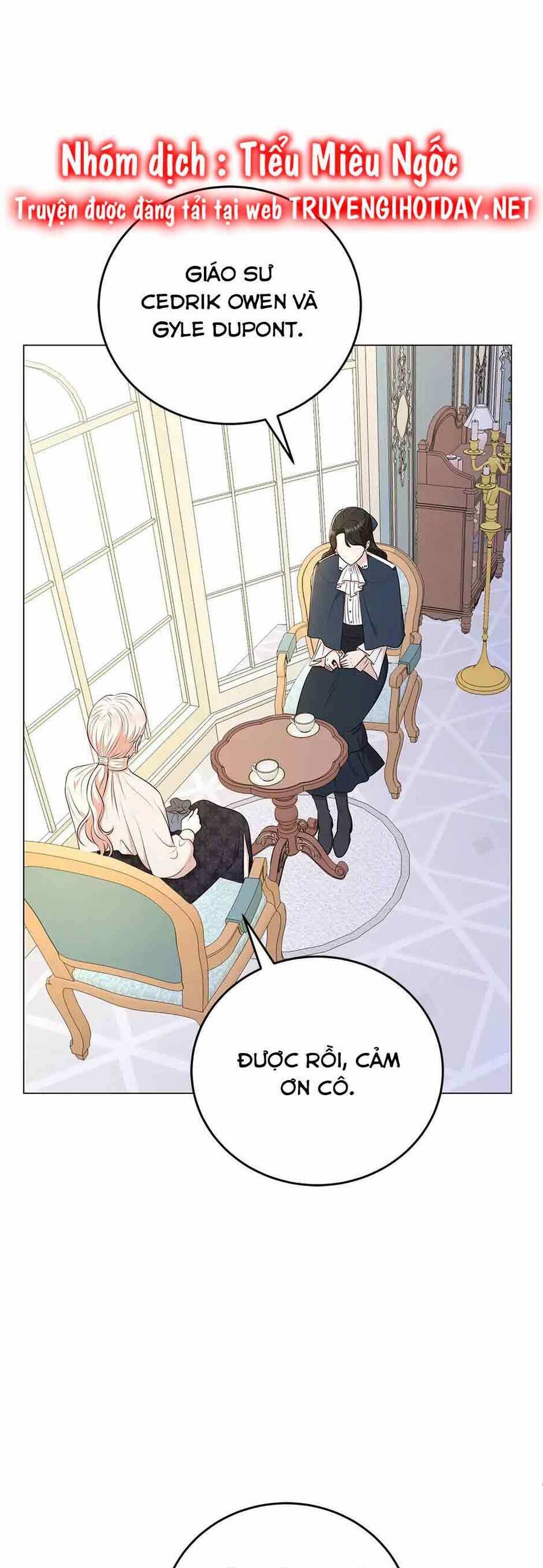 Nhân Vật Phản Diện Cũng Khó Chịu Chap 61 - Next Chap 62