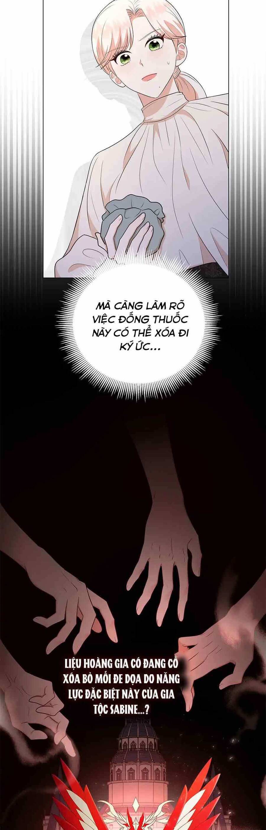 Nhân Vật Phản Diện Cũng Khó Chịu Chap 61 - Next Chap 62