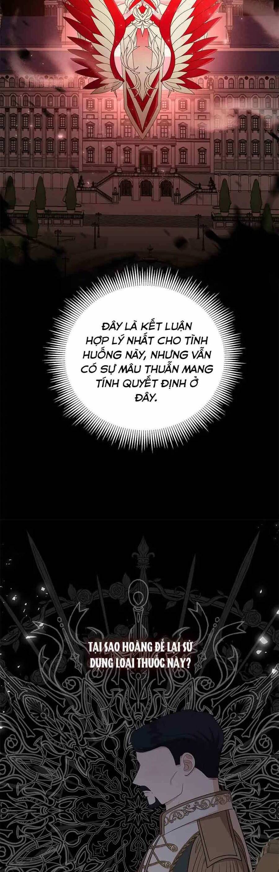 Nhân Vật Phản Diện Cũng Khó Chịu Chap 61 - Next Chap 62