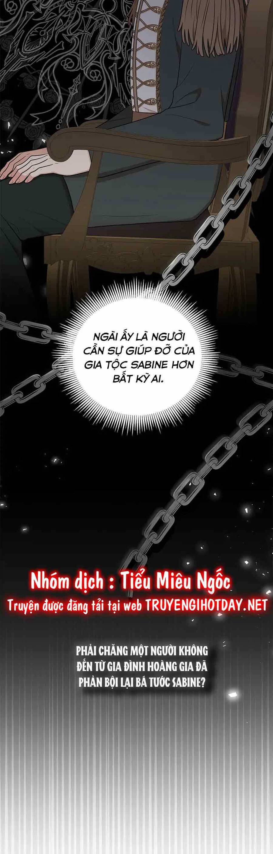Nhân Vật Phản Diện Cũng Khó Chịu Chap 61 - Next Chap 62