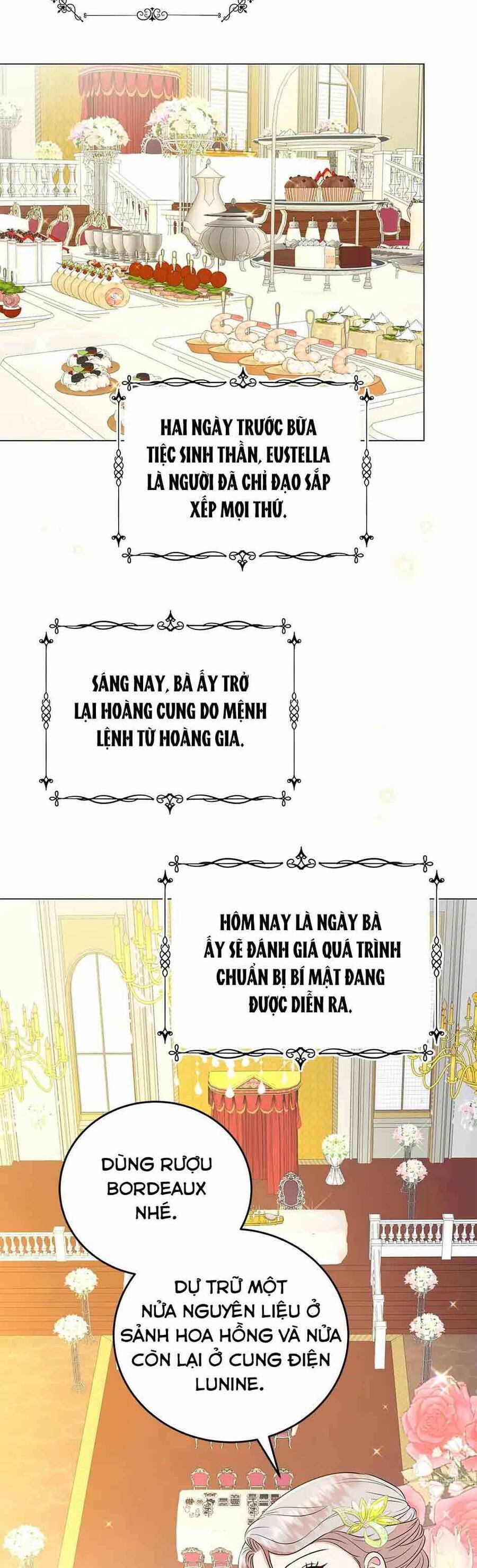 Nhân Vật Phản Diện Cũng Khó Chịu Chap 61 - Next Chap 62