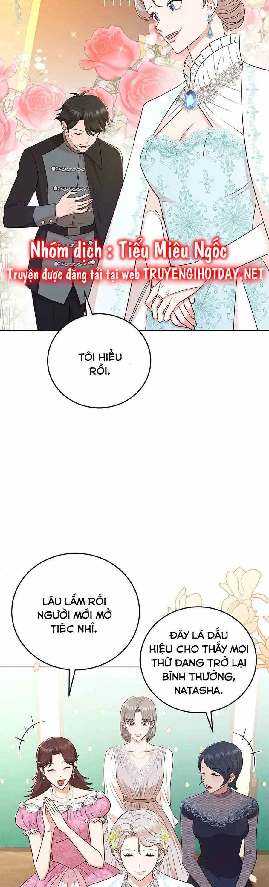 Nhân Vật Phản Diện Cũng Khó Chịu Chap 61 - Next Chap 62