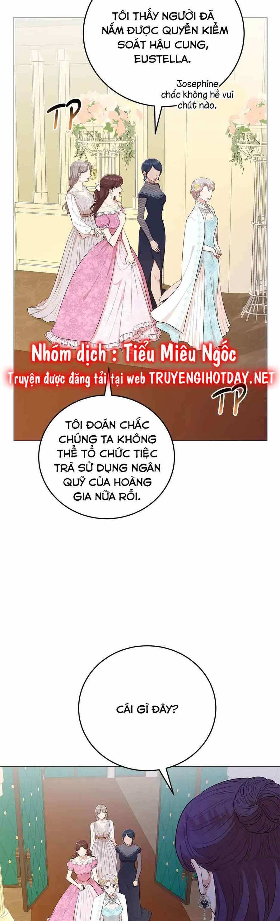 Nhân Vật Phản Diện Cũng Khó Chịu Chap 61 - Next Chap 62