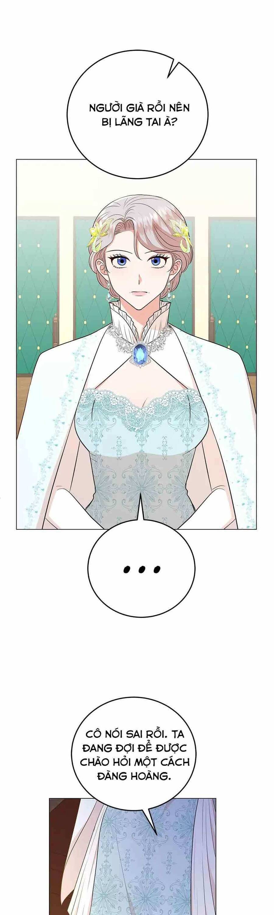Nhân Vật Phản Diện Cũng Khó Chịu Chap 61 - Next Chap 62