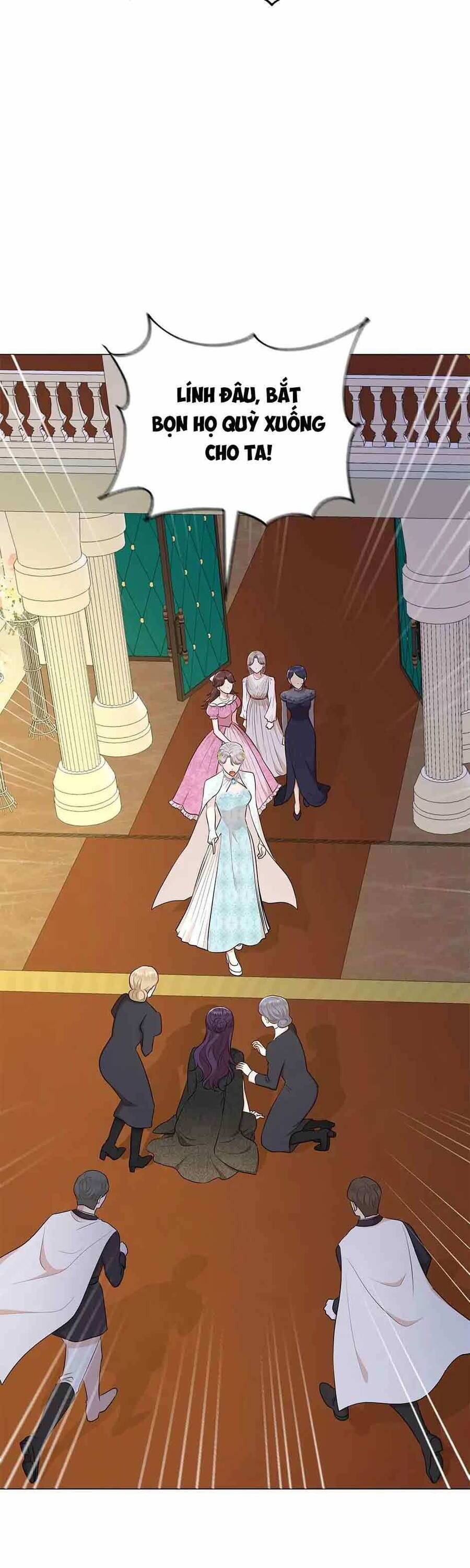 Nhân Vật Phản Diện Cũng Khó Chịu Chap 61 - Next Chap 62