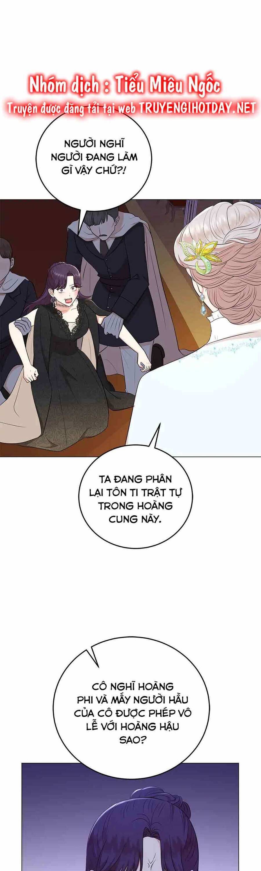 Nhân Vật Phản Diện Cũng Khó Chịu Chap 61 - Next Chap 62