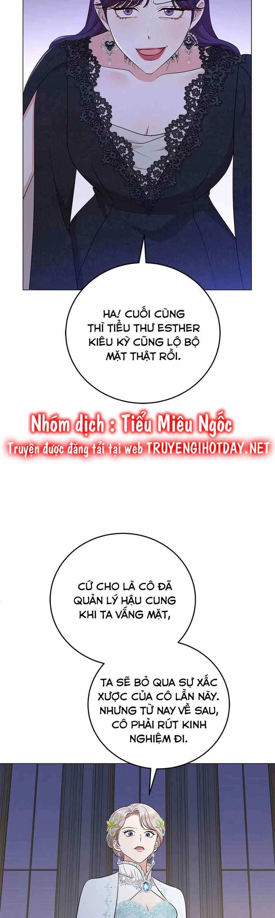Nhân Vật Phản Diện Cũng Khó Chịu Chap 61 - Next Chap 62