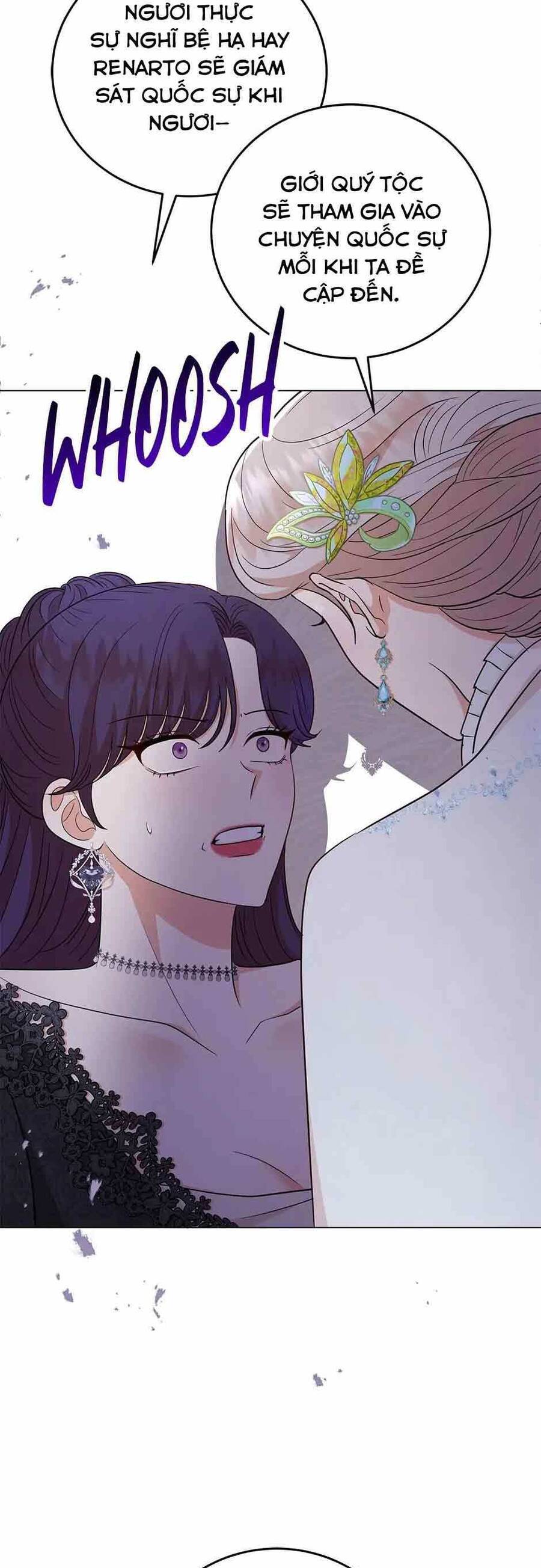 Nhân Vật Phản Diện Cũng Khó Chịu Chap 61 - Next Chap 62