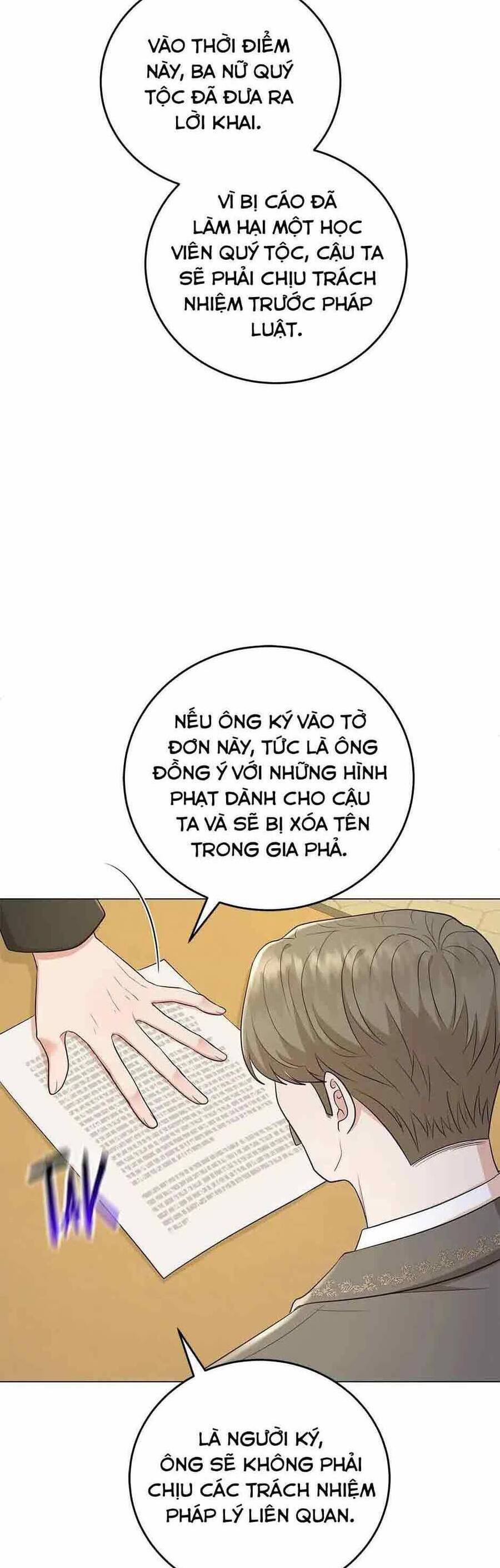 Nhân Vật Phản Diện Cũng Khó Chịu Chap 61 - Next Chap 62