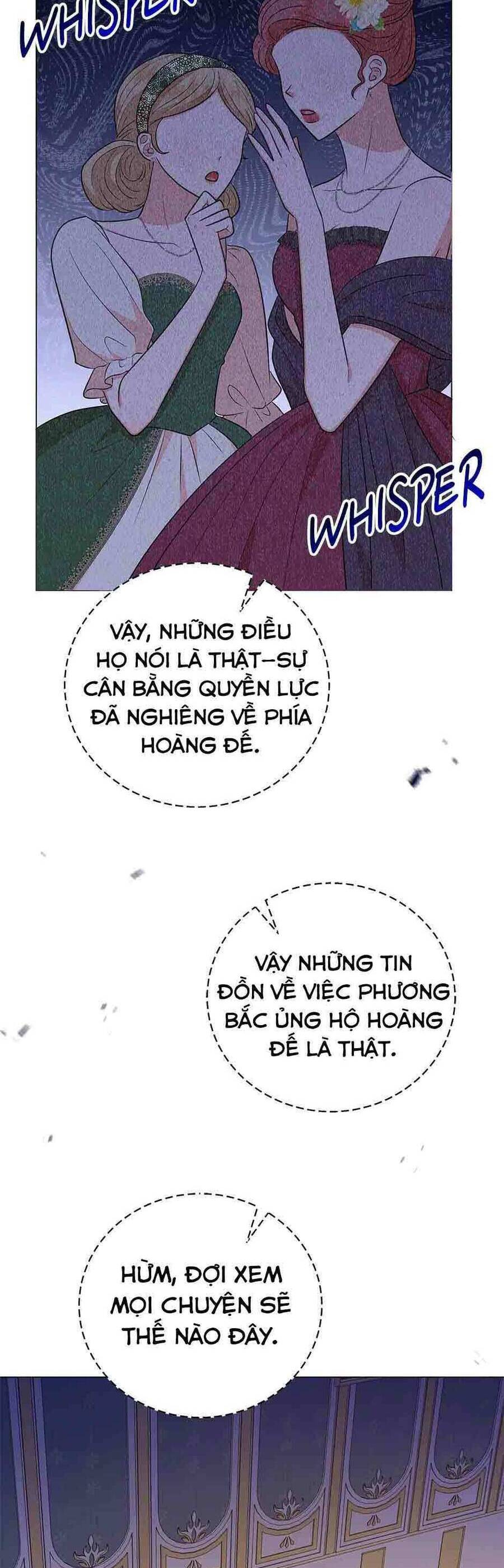 Nhân Vật Phản Diện Cũng Khó Chịu Chap 61 - Next Chap 62