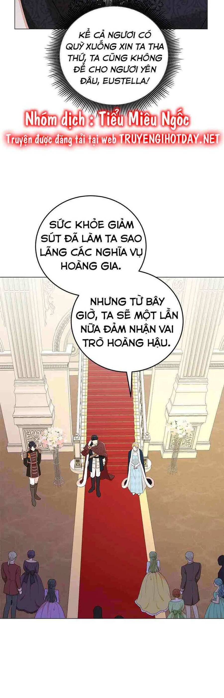 Nhân Vật Phản Diện Cũng Khó Chịu Chap 61 - Next Chap 62