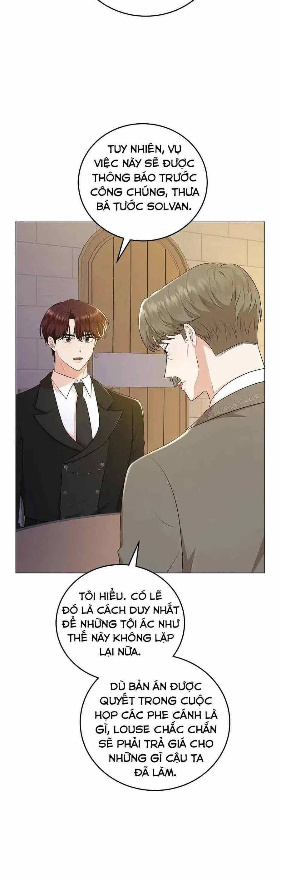 Nhân Vật Phản Diện Cũng Khó Chịu Chap 61 - Next Chap 62
