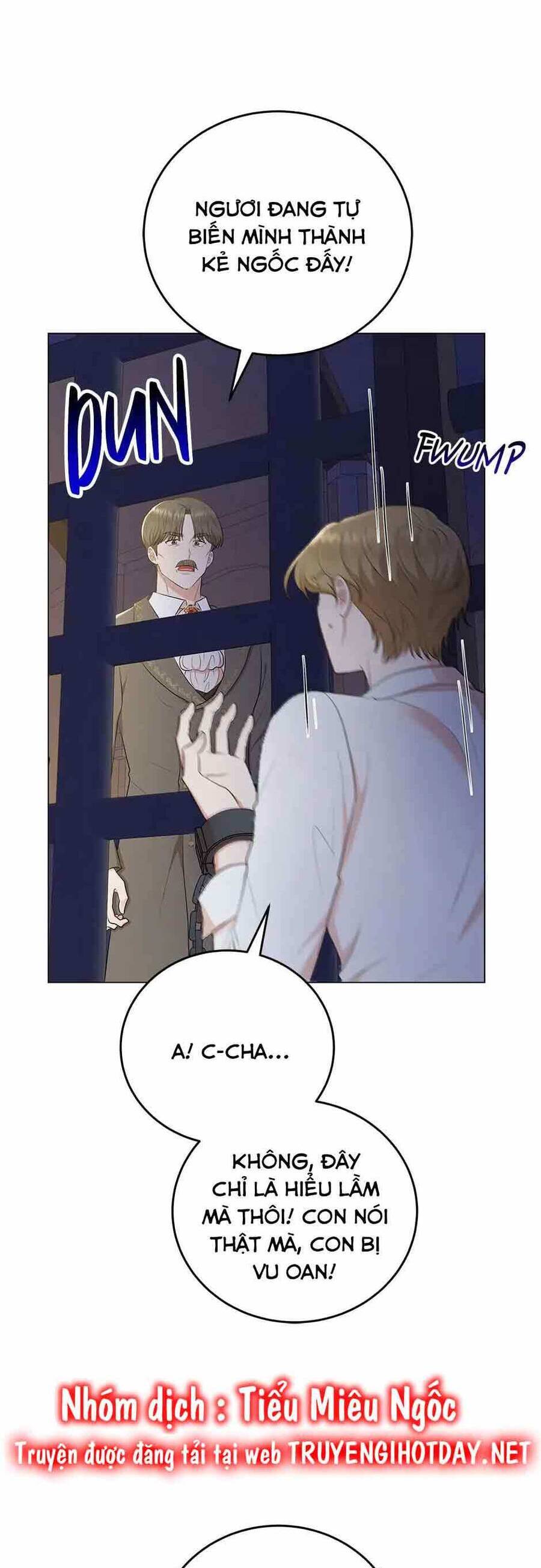 Nhân Vật Phản Diện Cũng Khó Chịu Chap 61 - Next Chap 62