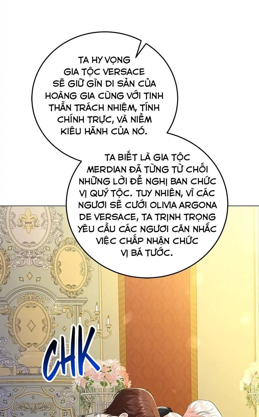 Nhân Vật Phản Diện Cũng Khó Chịu Chap 62 - Next Chap 63