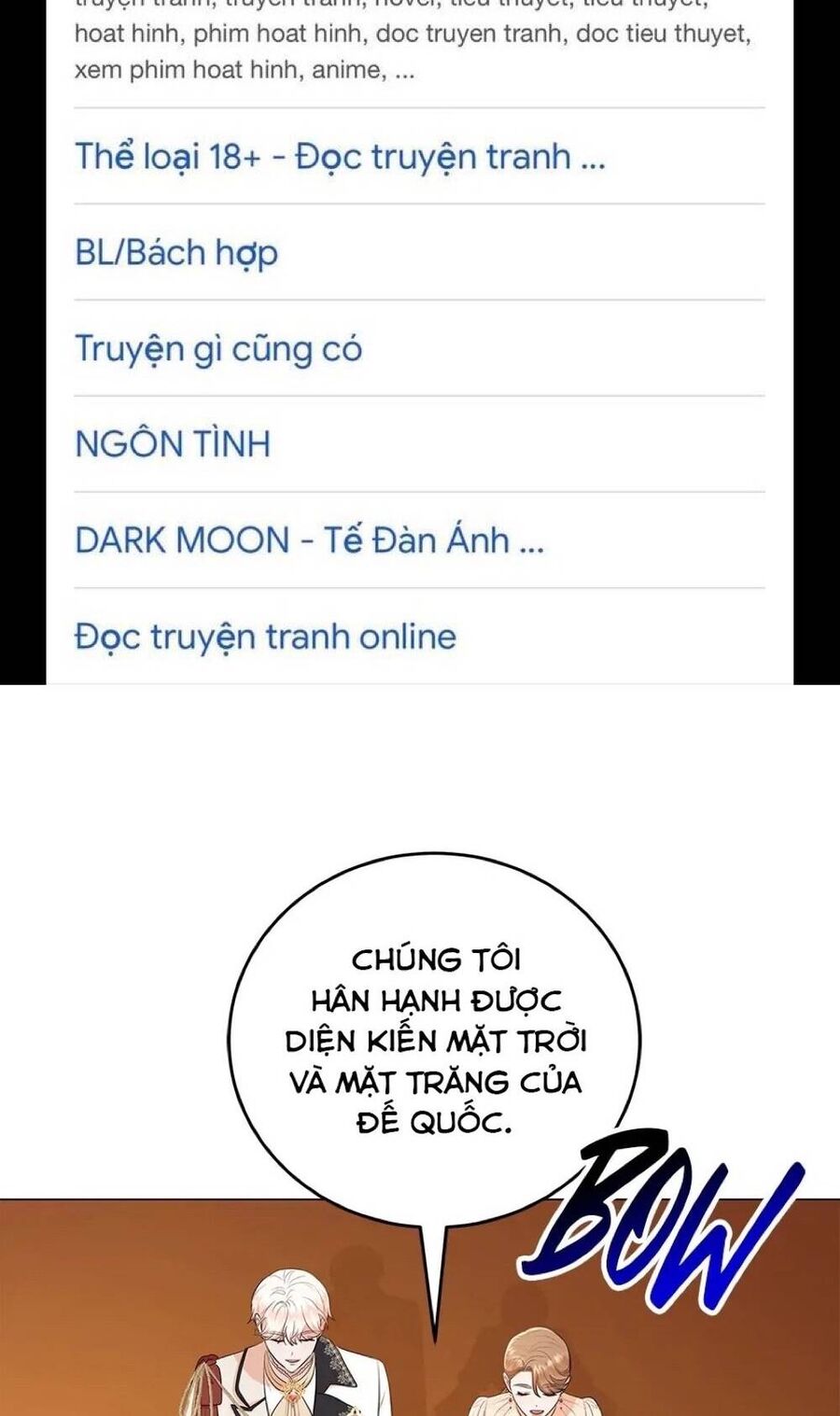 Nhân Vật Phản Diện Cũng Khó Chịu Chap 62 - Next Chap 63