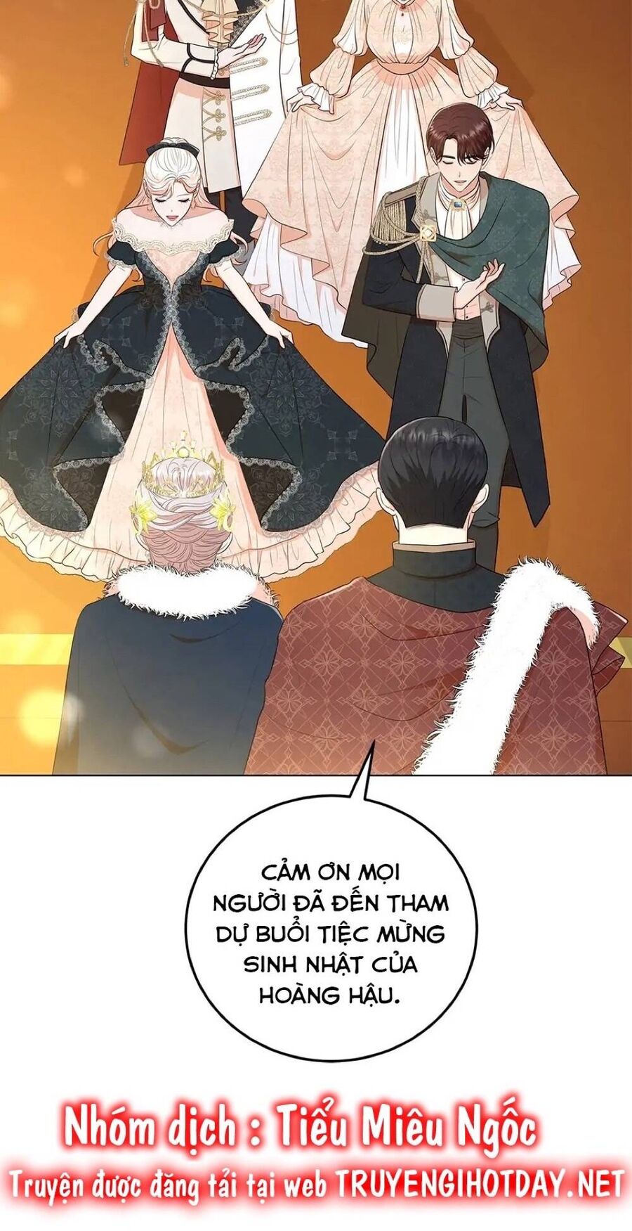 Nhân Vật Phản Diện Cũng Khó Chịu Chap 62 - Next Chap 63