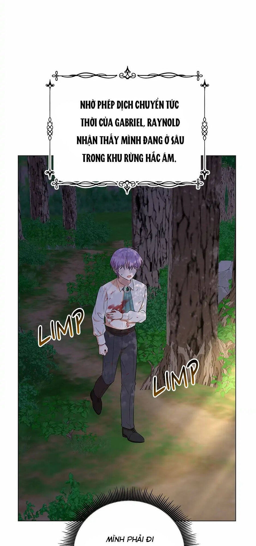 Nhân Vật Phản Diện Cũng Khó Chịu Chap 63 - Next Chap 64