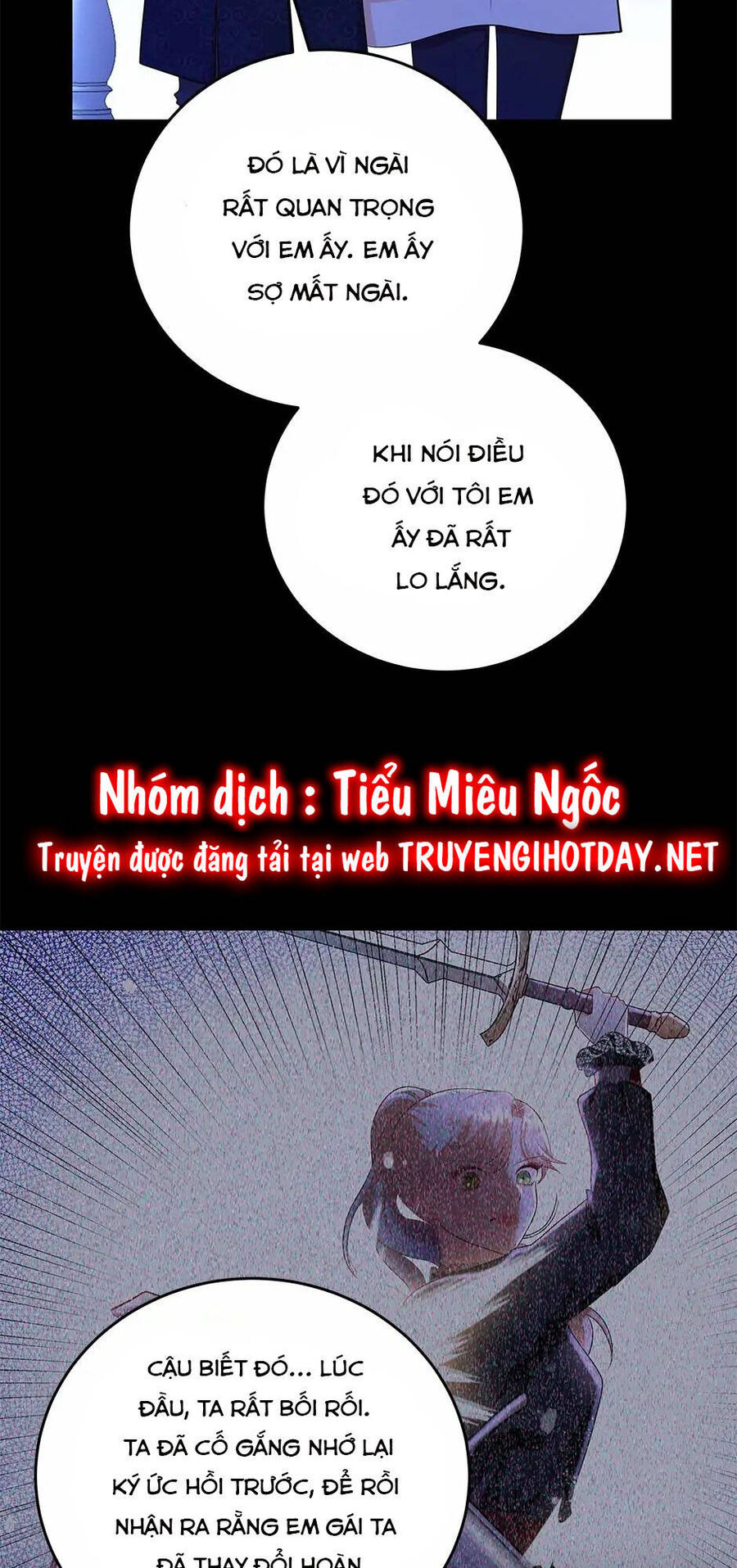 Nhân Vật Phản Diện Cũng Khó Chịu Chap 63 - Next Chap 64